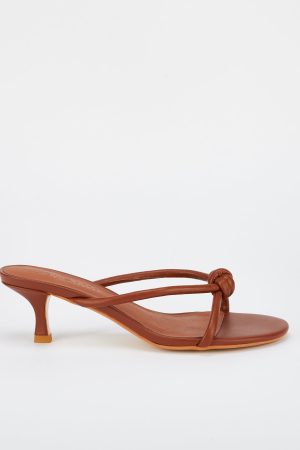 ANTIBES MULE COGNAC