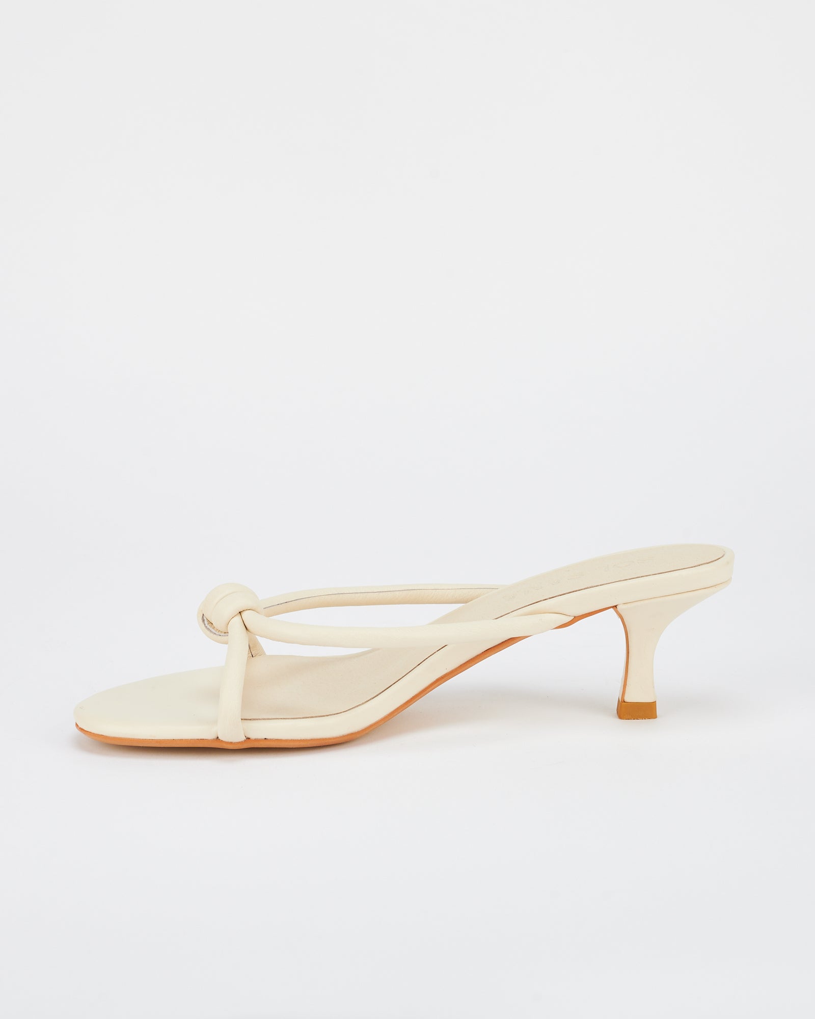ANTIBES MULE OFF-WHITE - Image 6