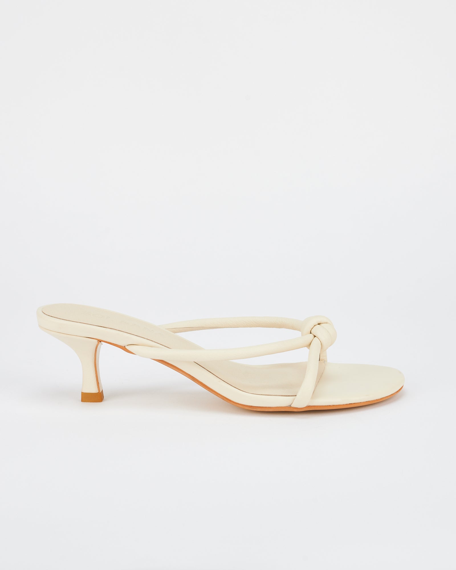 ANTIBES MULE OFF-WHITE