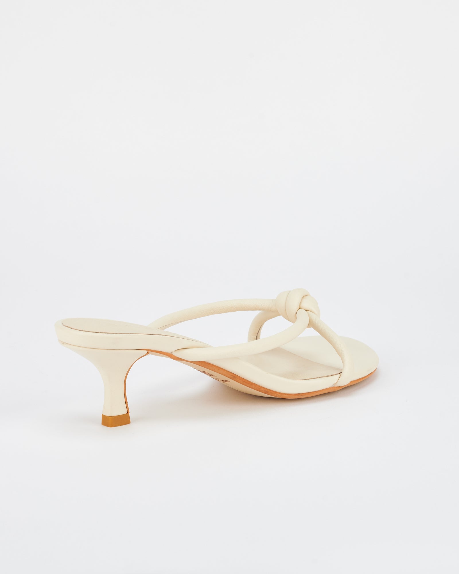 ANTIBES MULE OFF-WHITE - Image 5