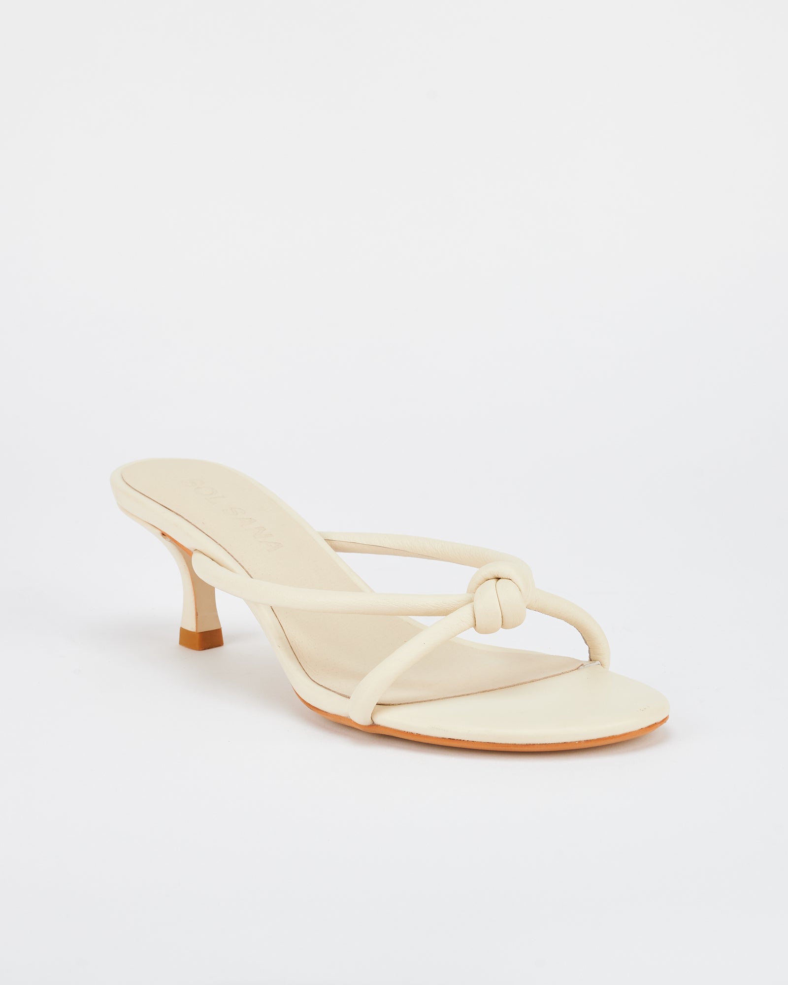 ANTIBES MULE OFF-WHITE - Image 3