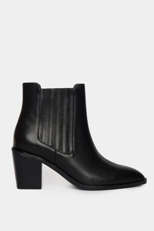 Athene Boot Black