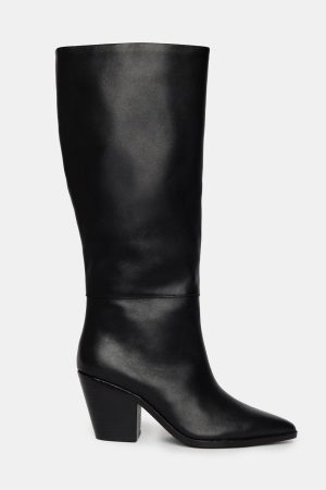 Elysees Boot Black