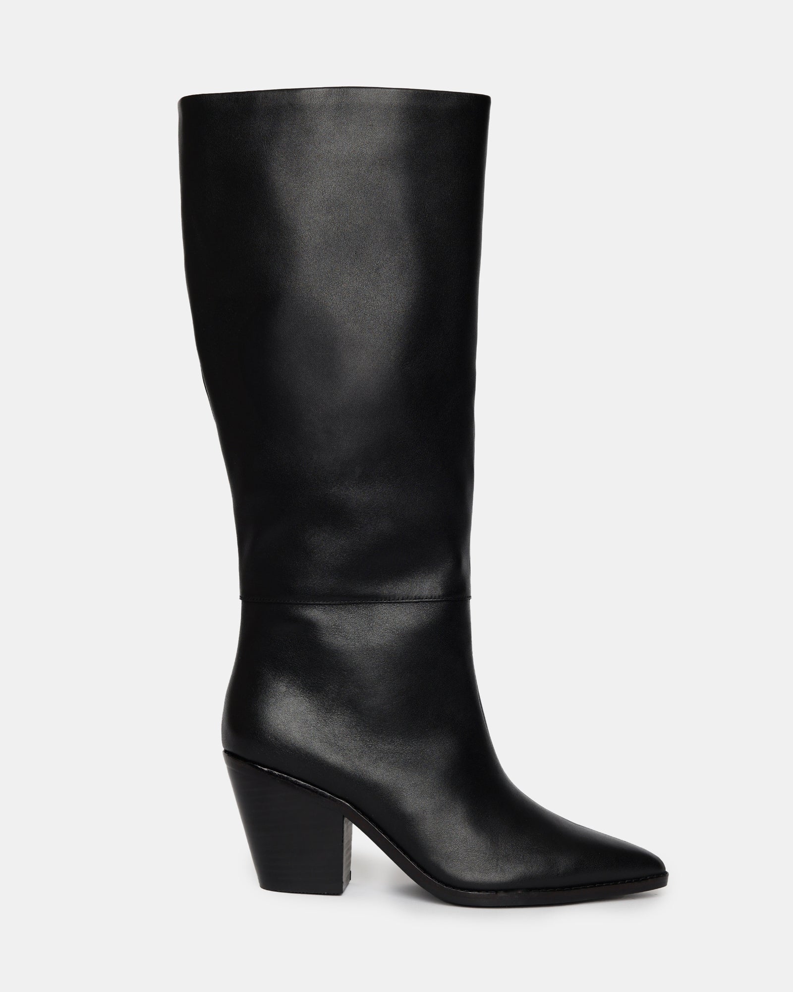 Elysees Boot Black