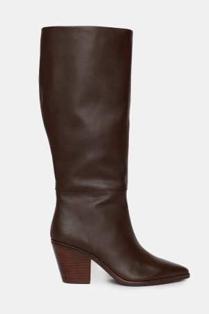 Elysees Boot Mocha