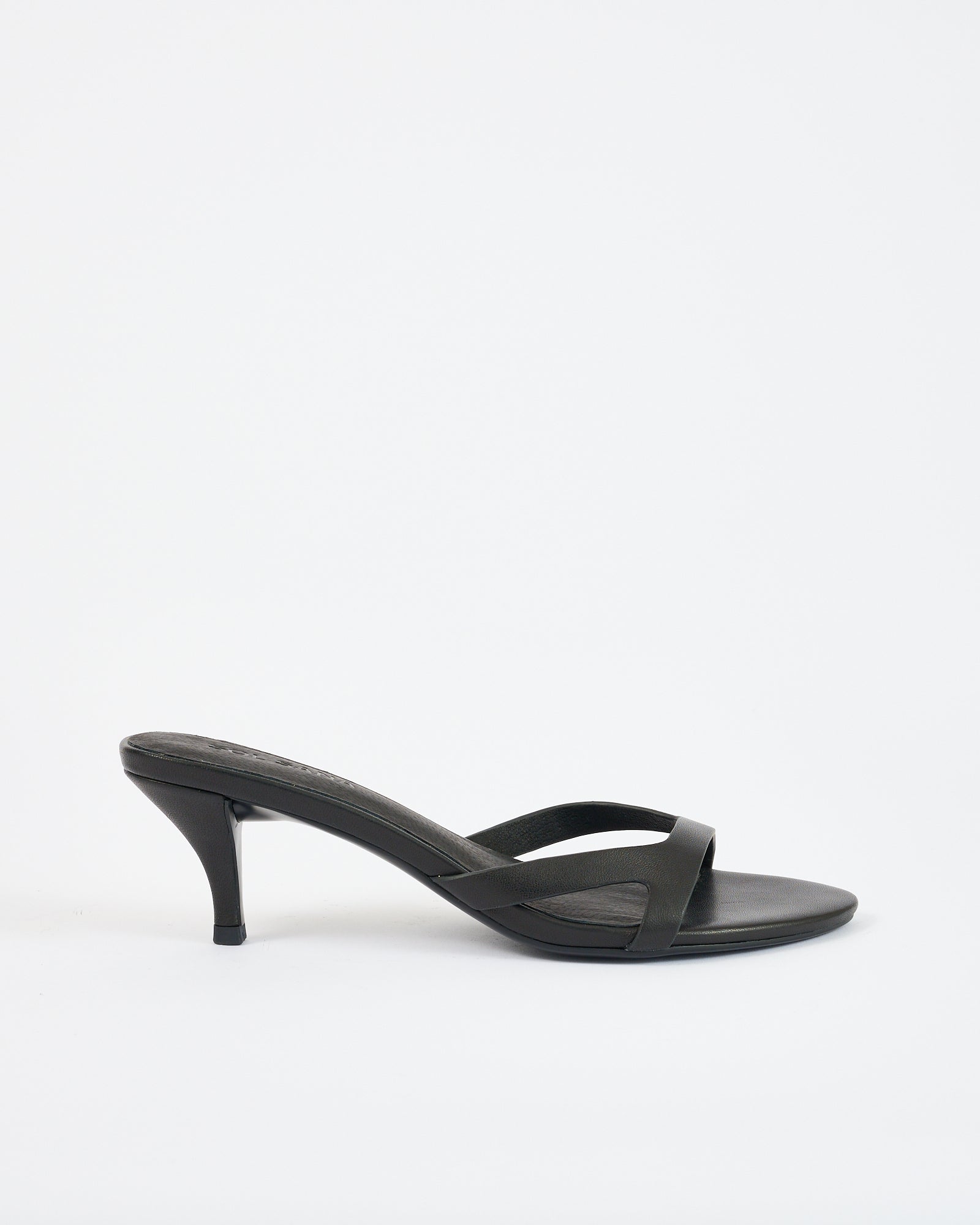Dusk Mule Black