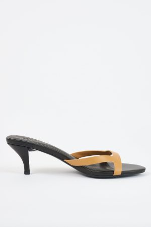 Dusk Mule Tan