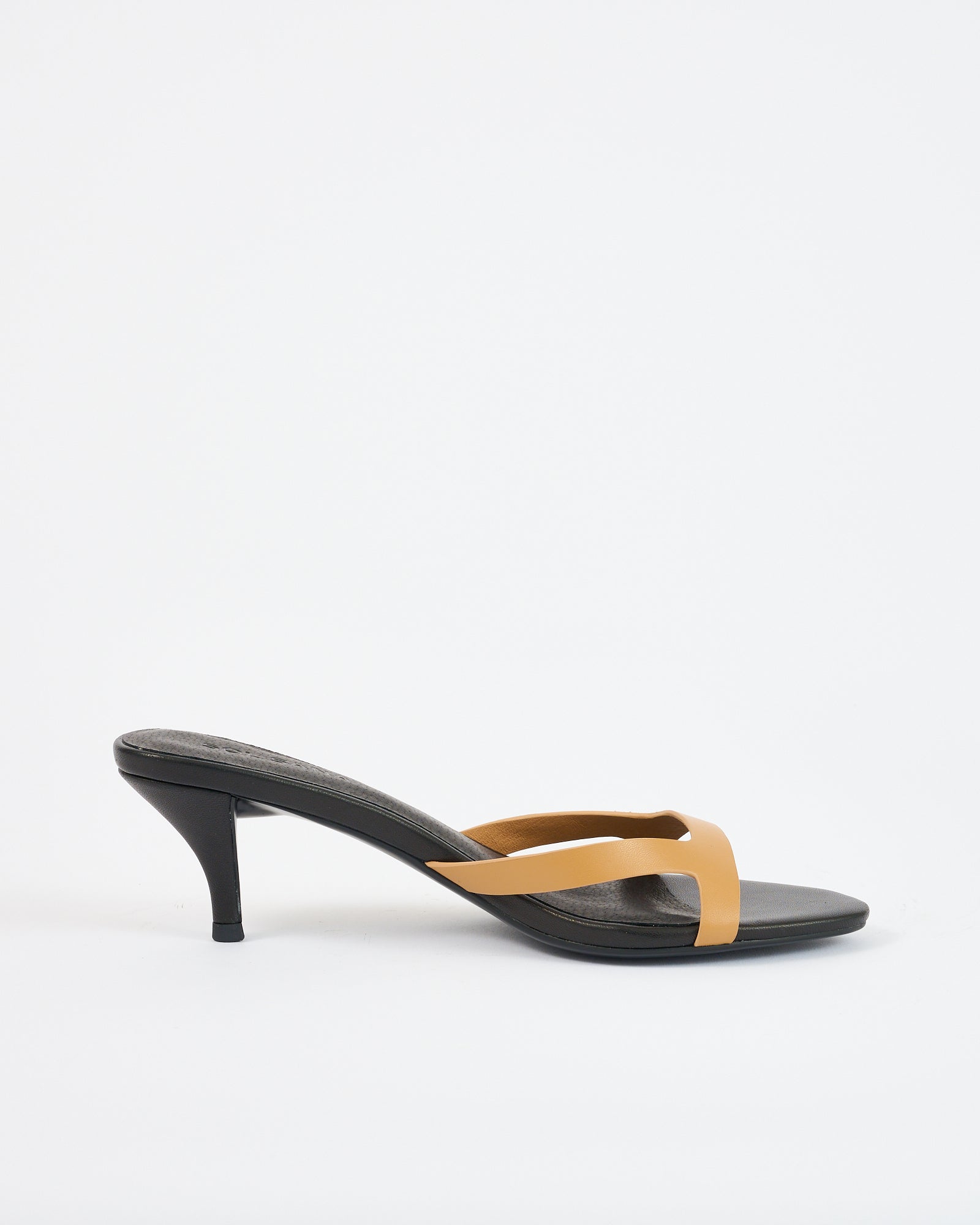 Dusk Mule Tan