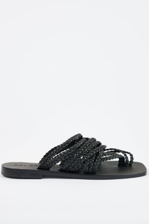Kye Sandal Black