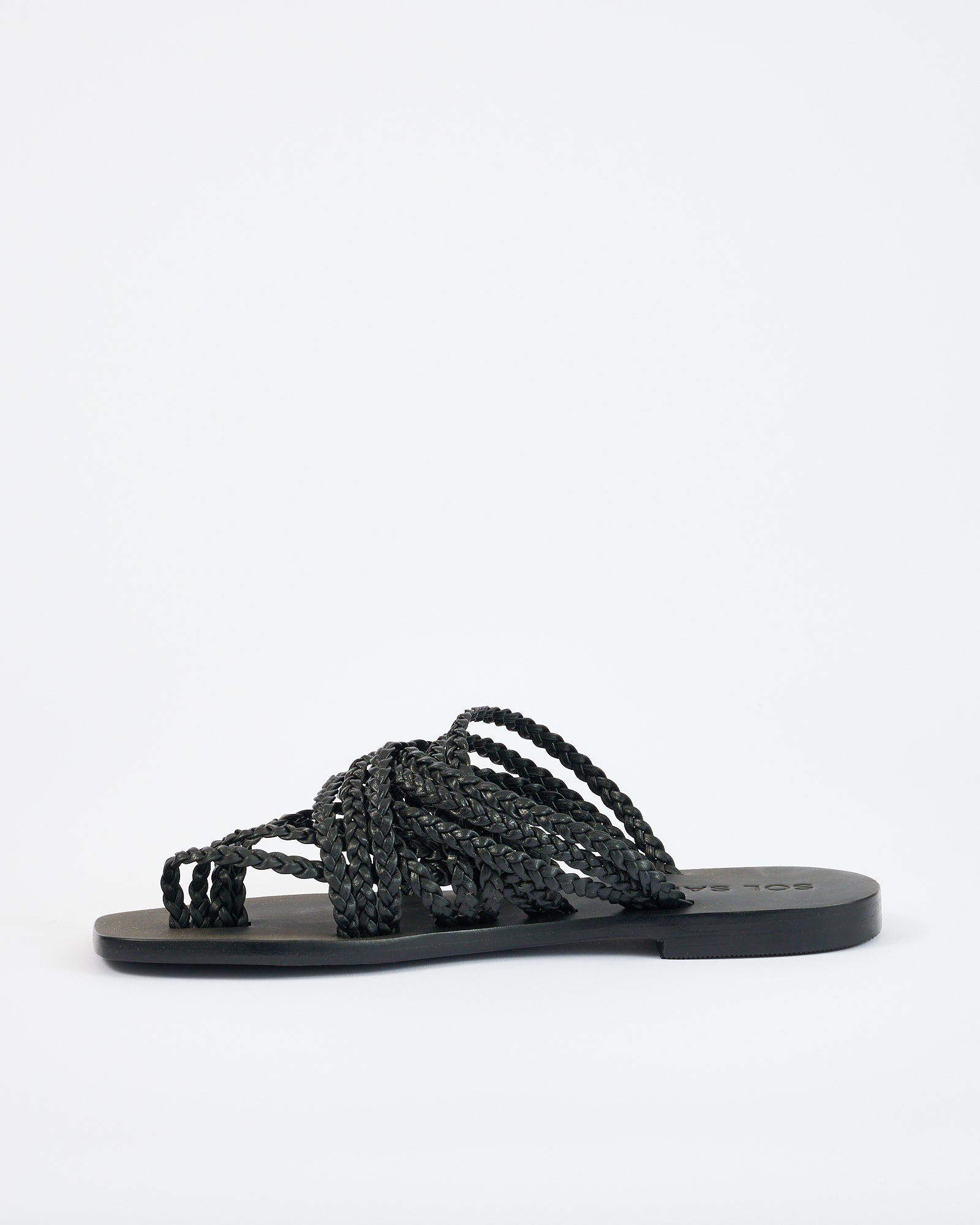 Kye Sandal Black - Image 5