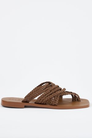 Kye Sandal Cocoa