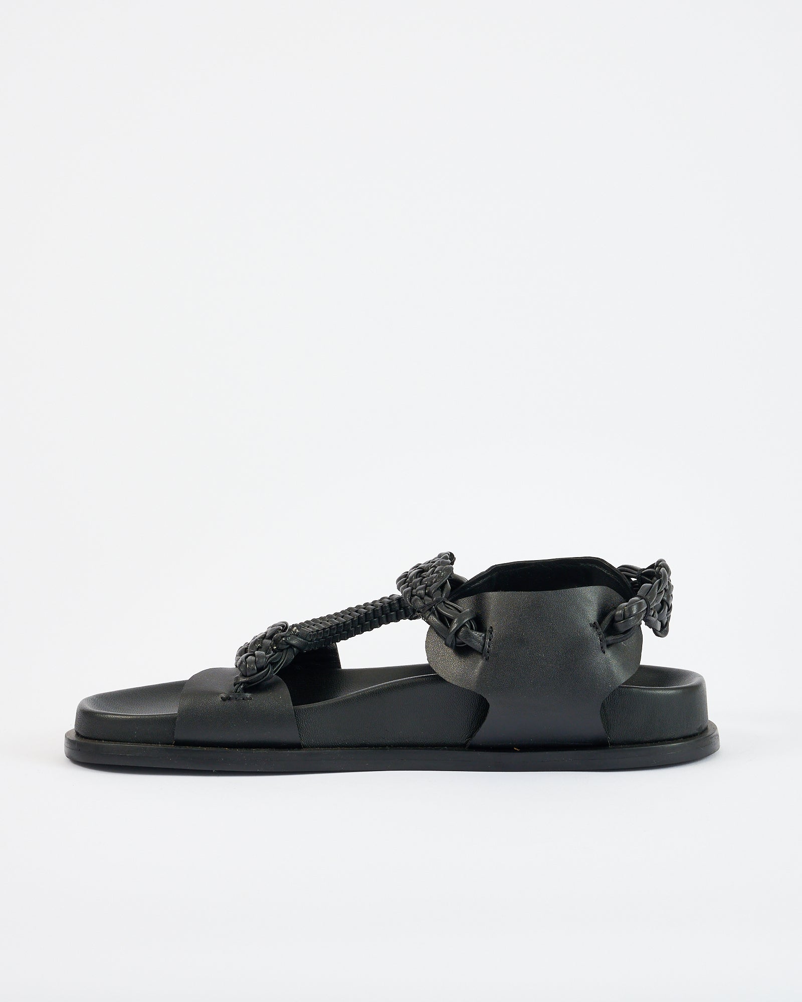 Loe Footbed Black - Image 5