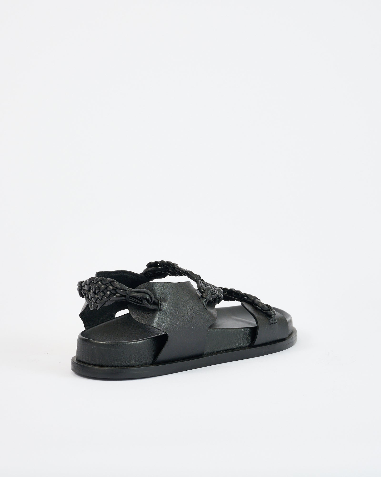 Loe Footbed Black - Image 4