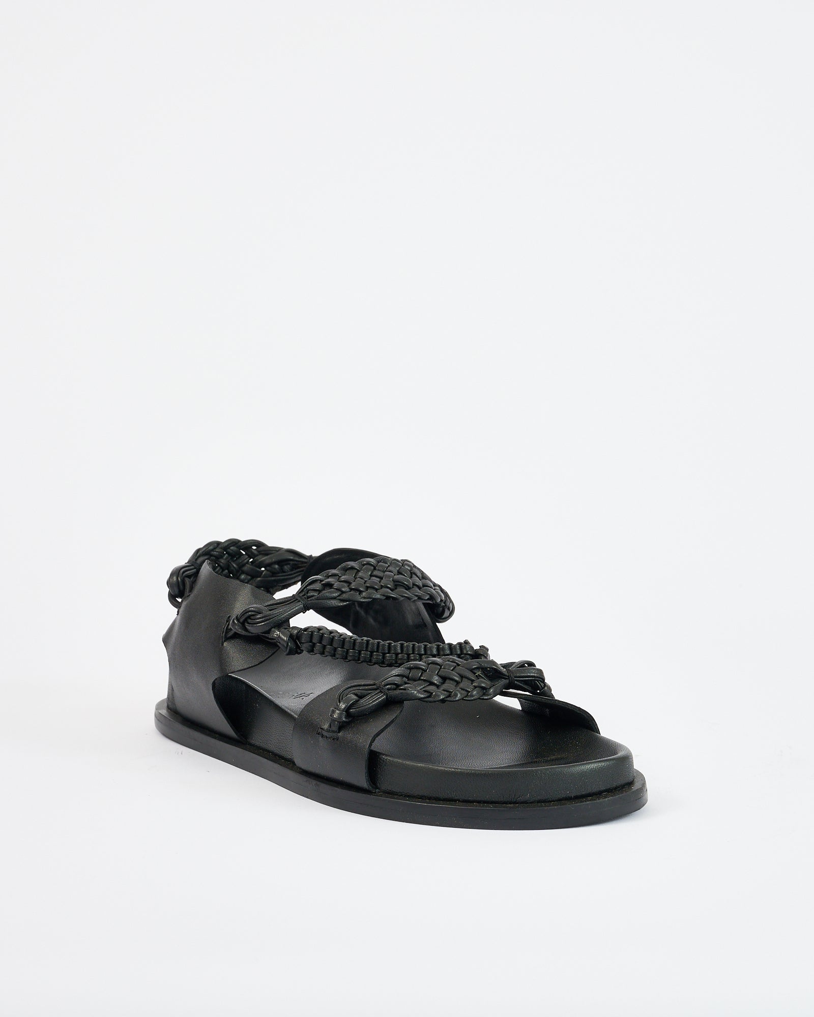 Loe Footbed Black - Image 3