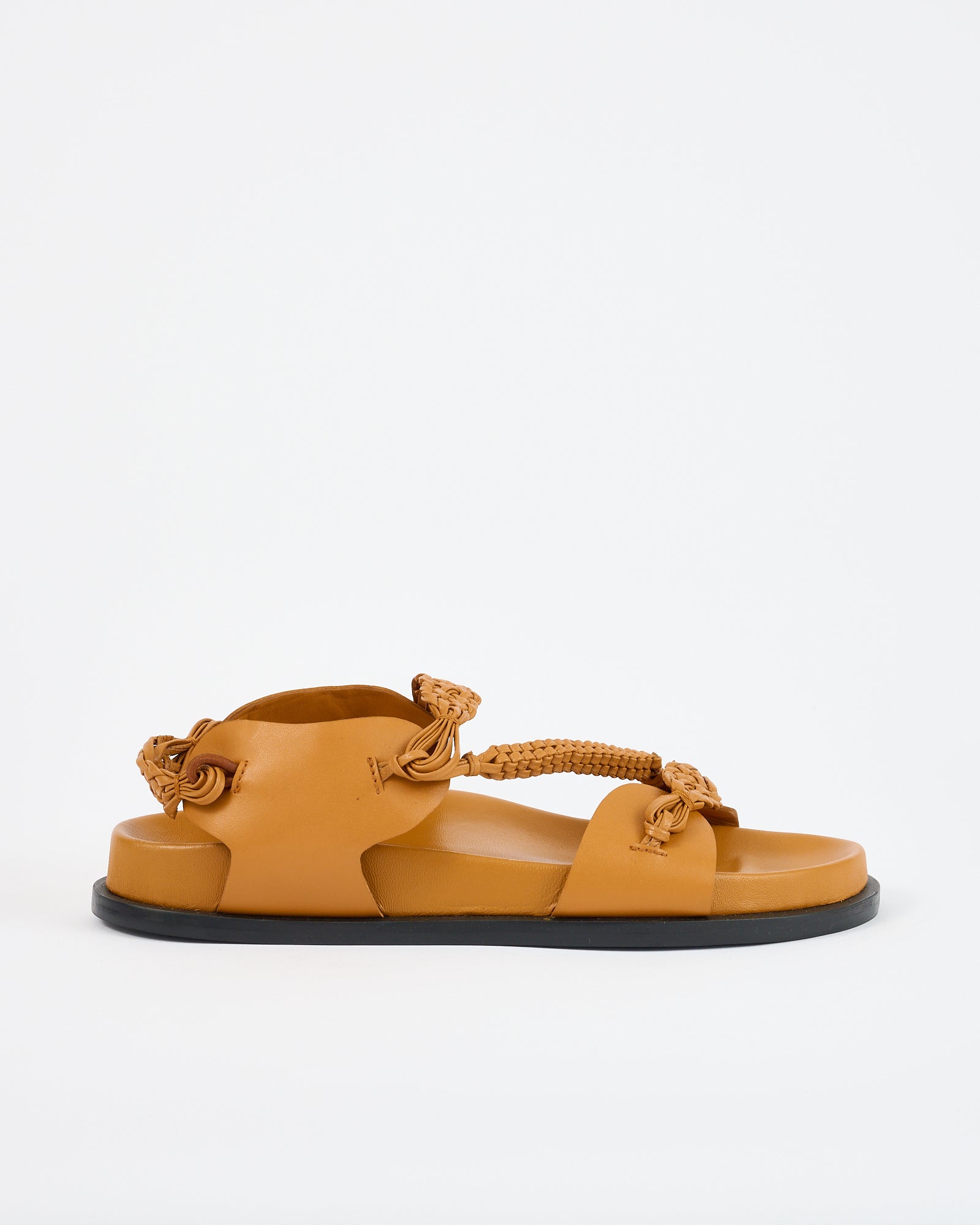 Loe Footbed Deep Tan
