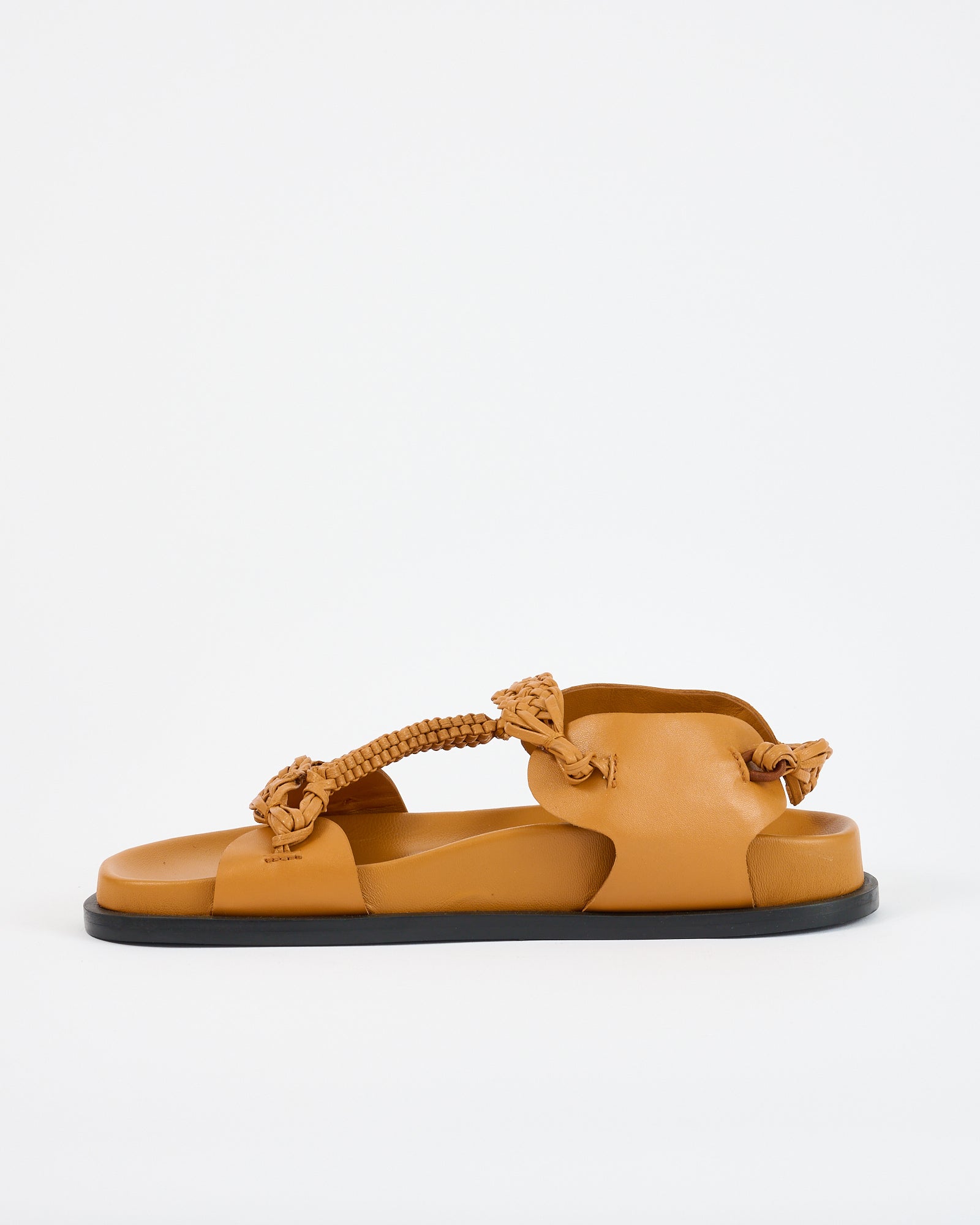 Loe Footbed Deep Tan - Image 7