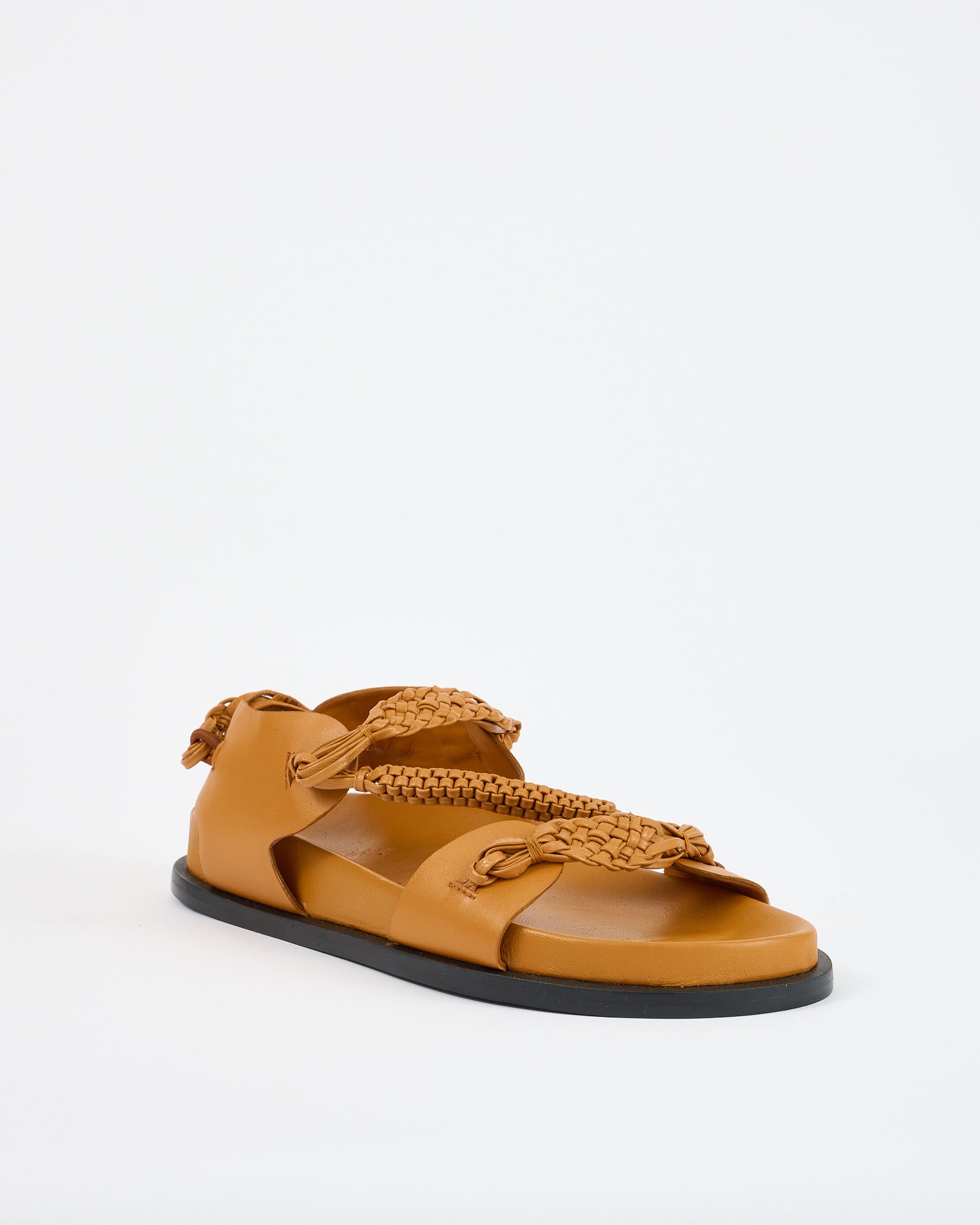 Loe Footbed Deep Tan - Image 3