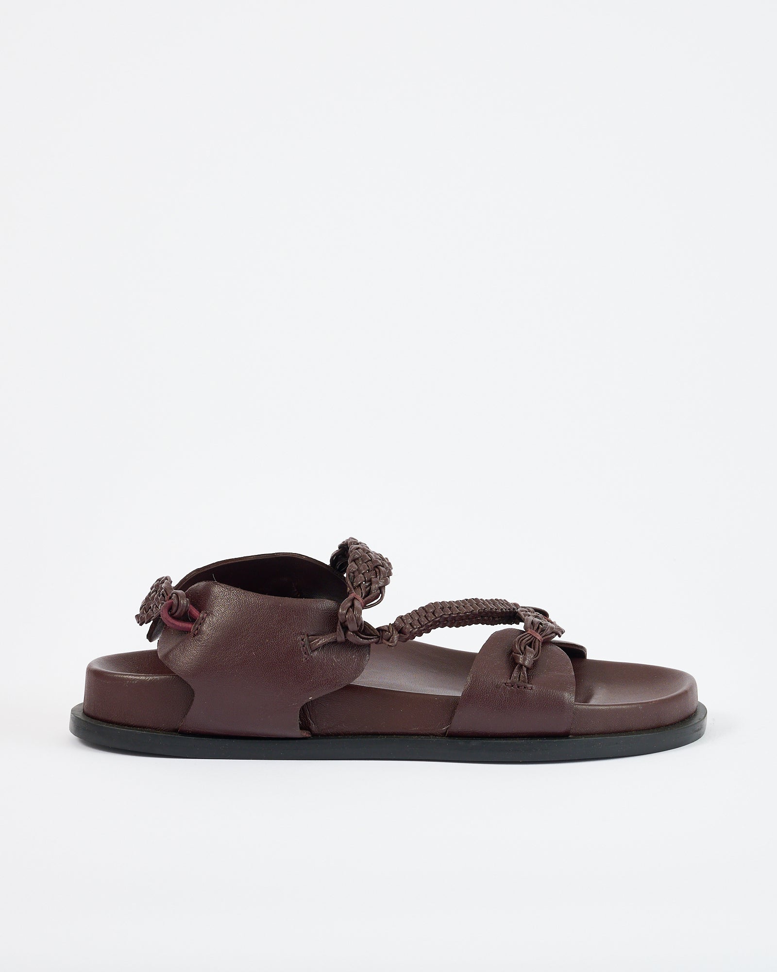 Loe Footbed Mulberry