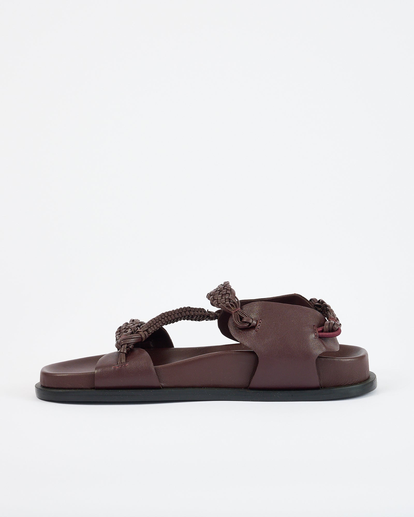Loe Footbed Mulberry - Image 6