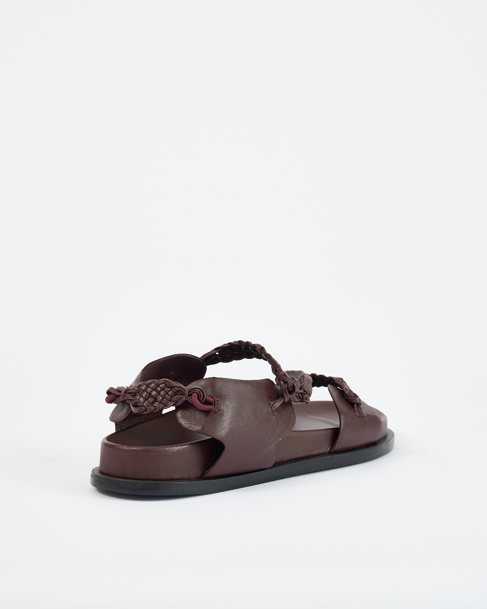 Loe Footbed Mulberry - Image 5