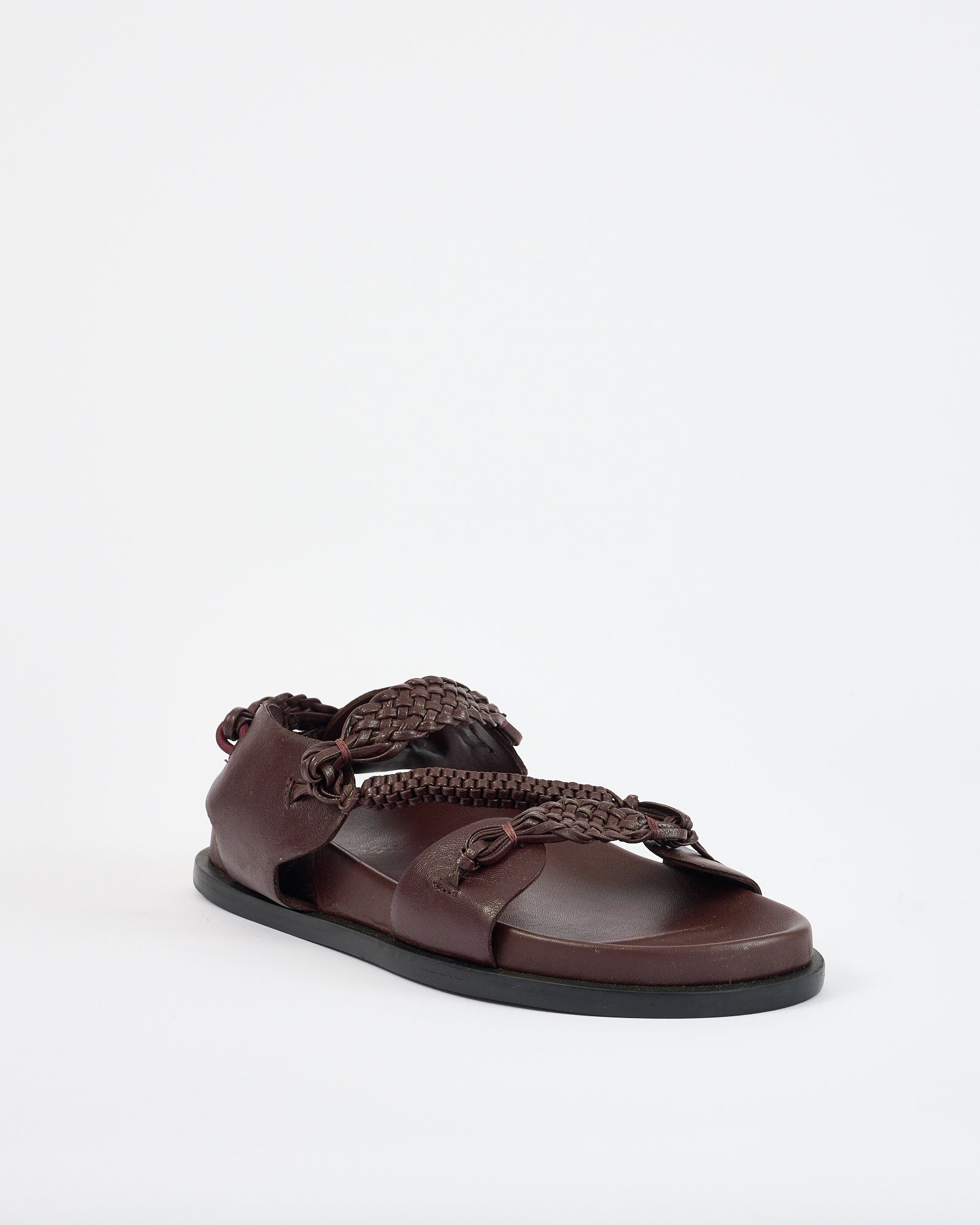 Loe Footbed Mulberry - Image 3