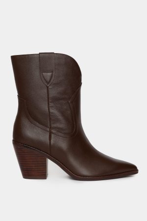 Rennes Boot Mocha