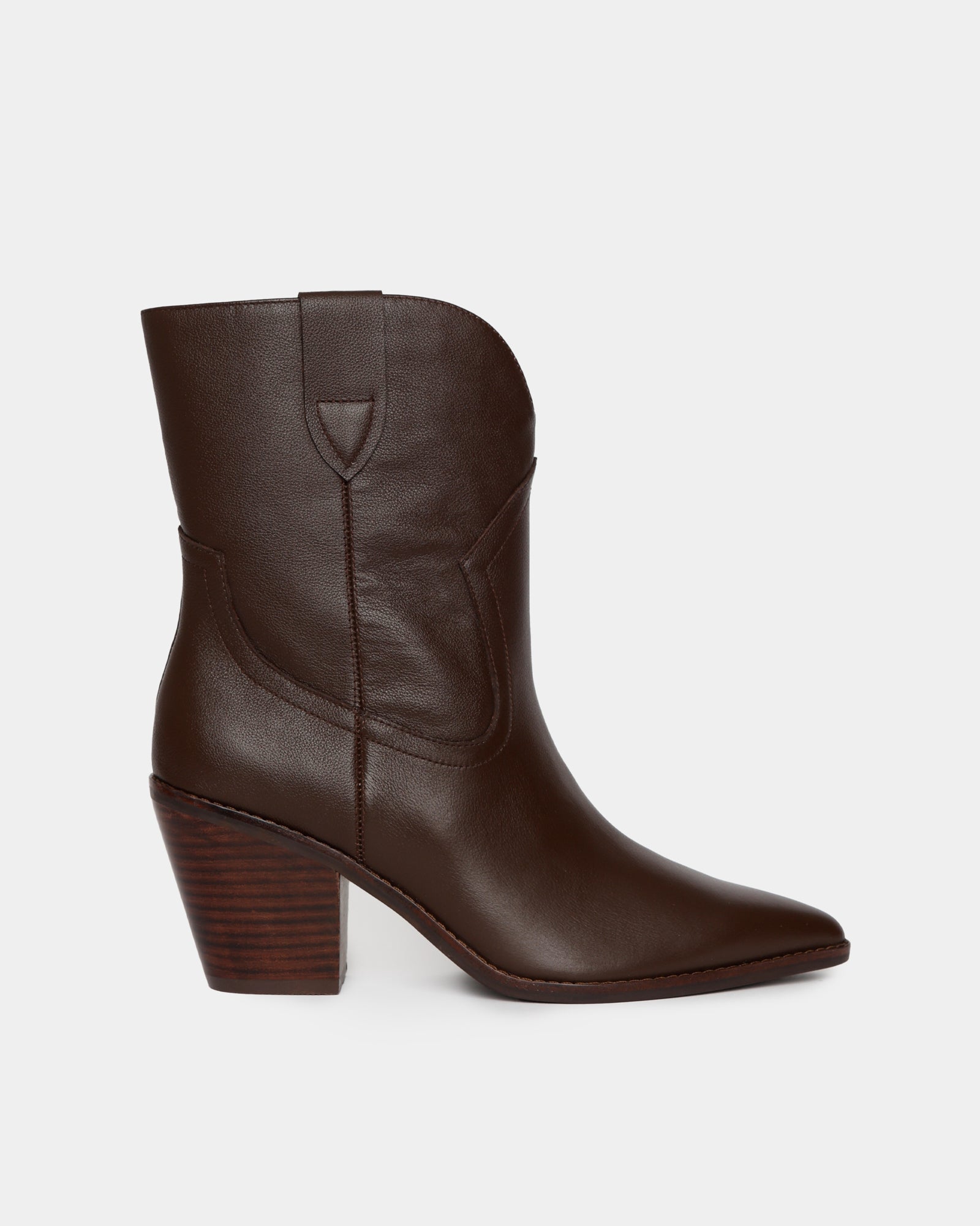Rennes Boot Mocha