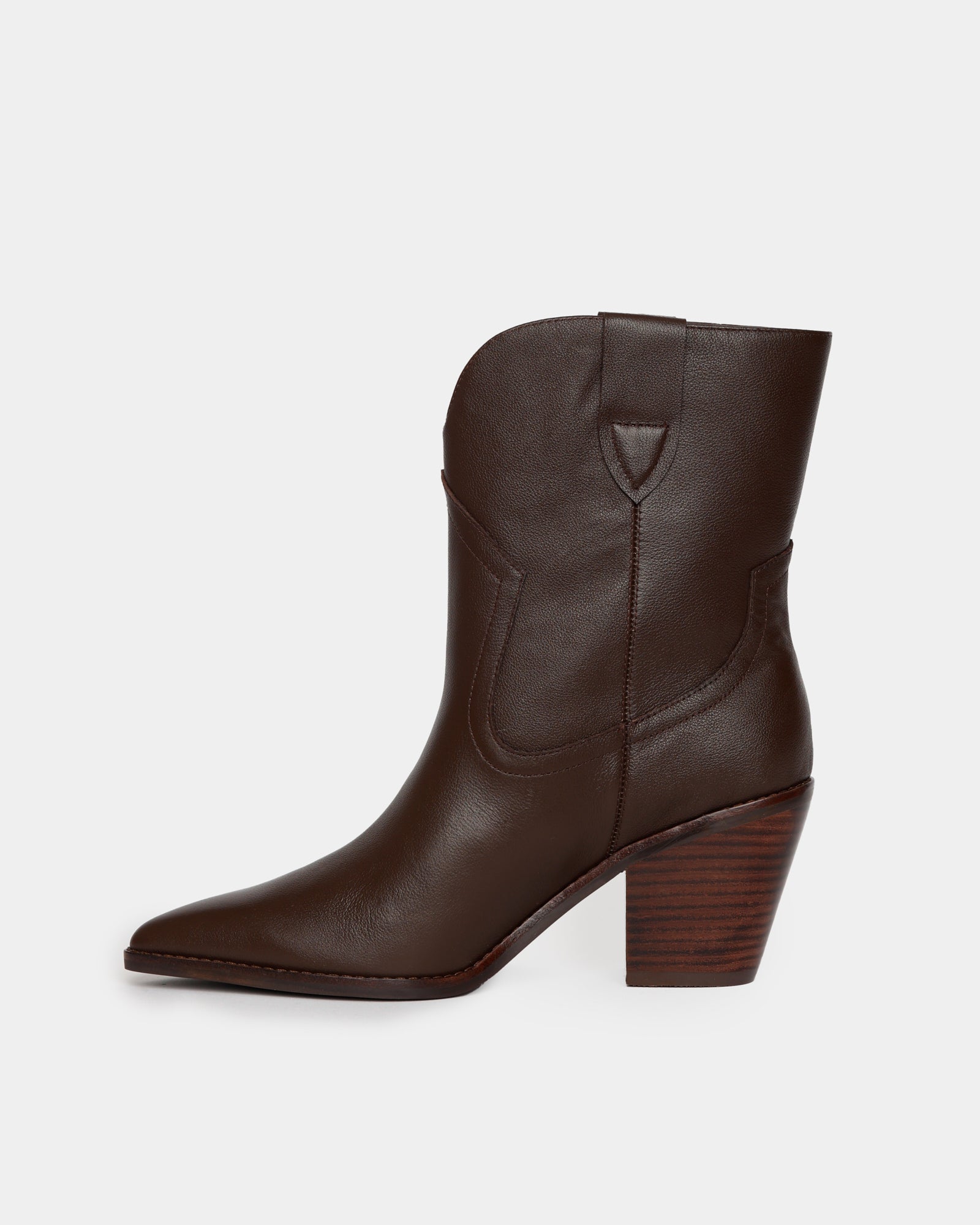 Rennes Boot Mocha - Image 6