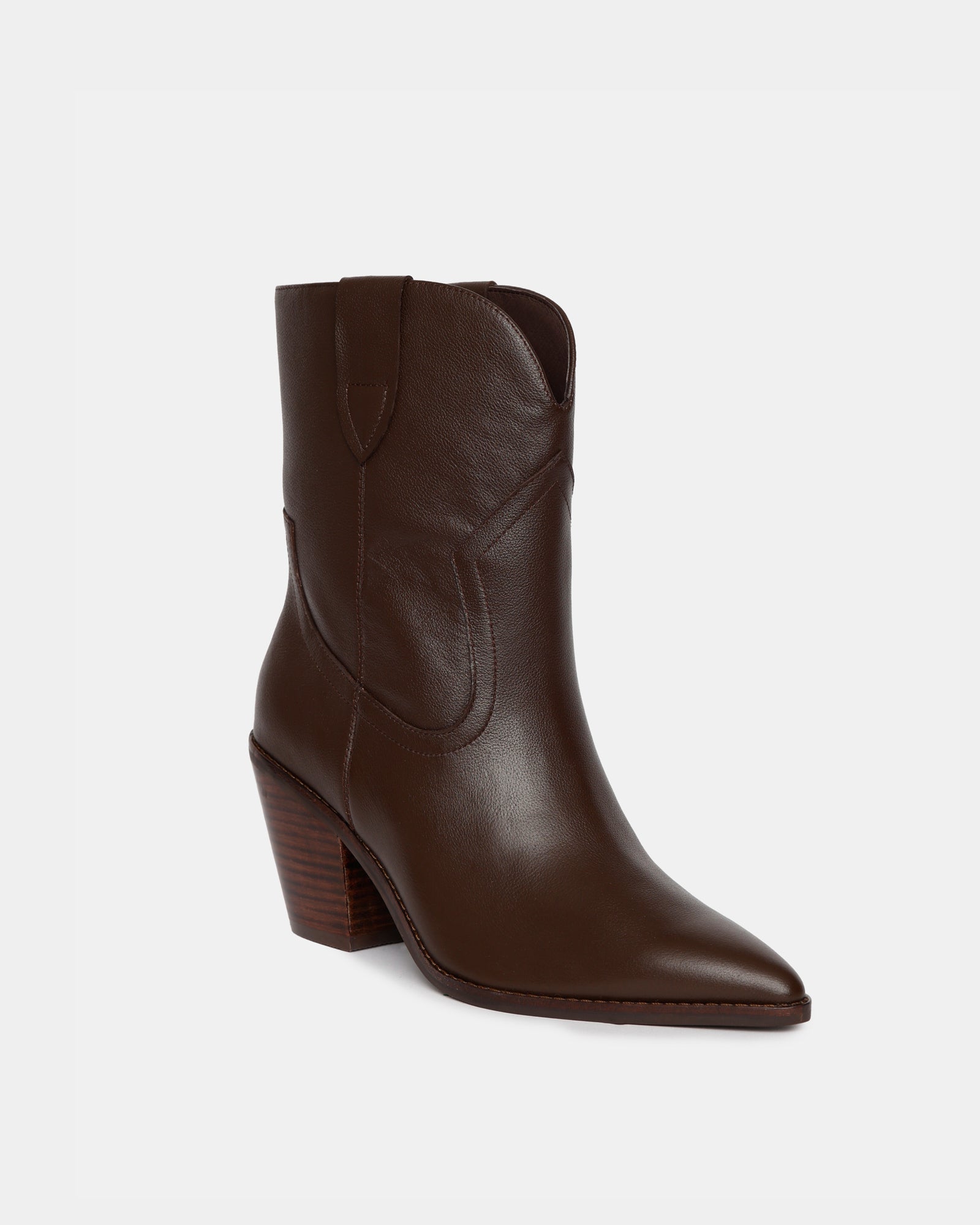 Rennes Boot Mocha - Image 3