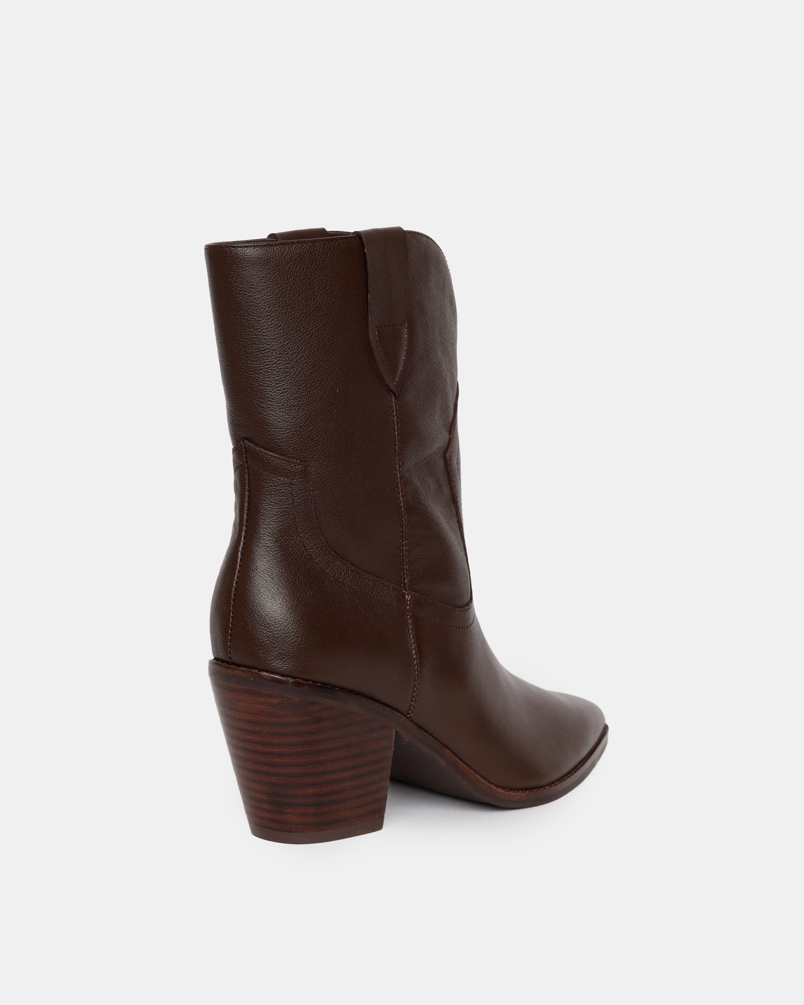 Rennes Boot Mocha - Image 5