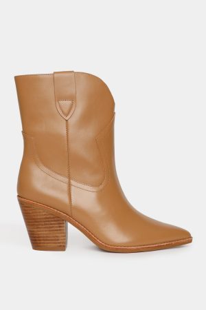 Rennes Boot Tan