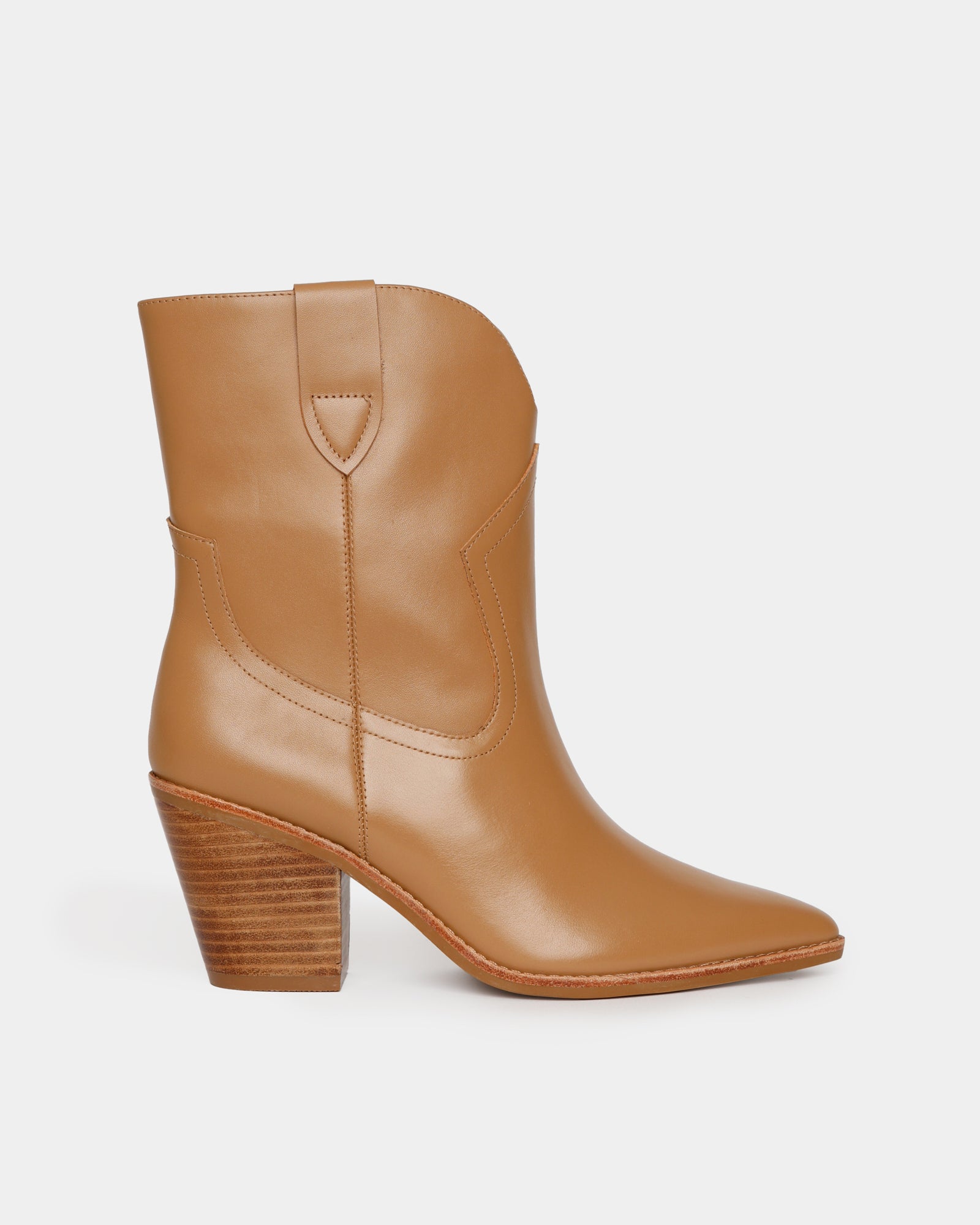 Rennes Boot Tan