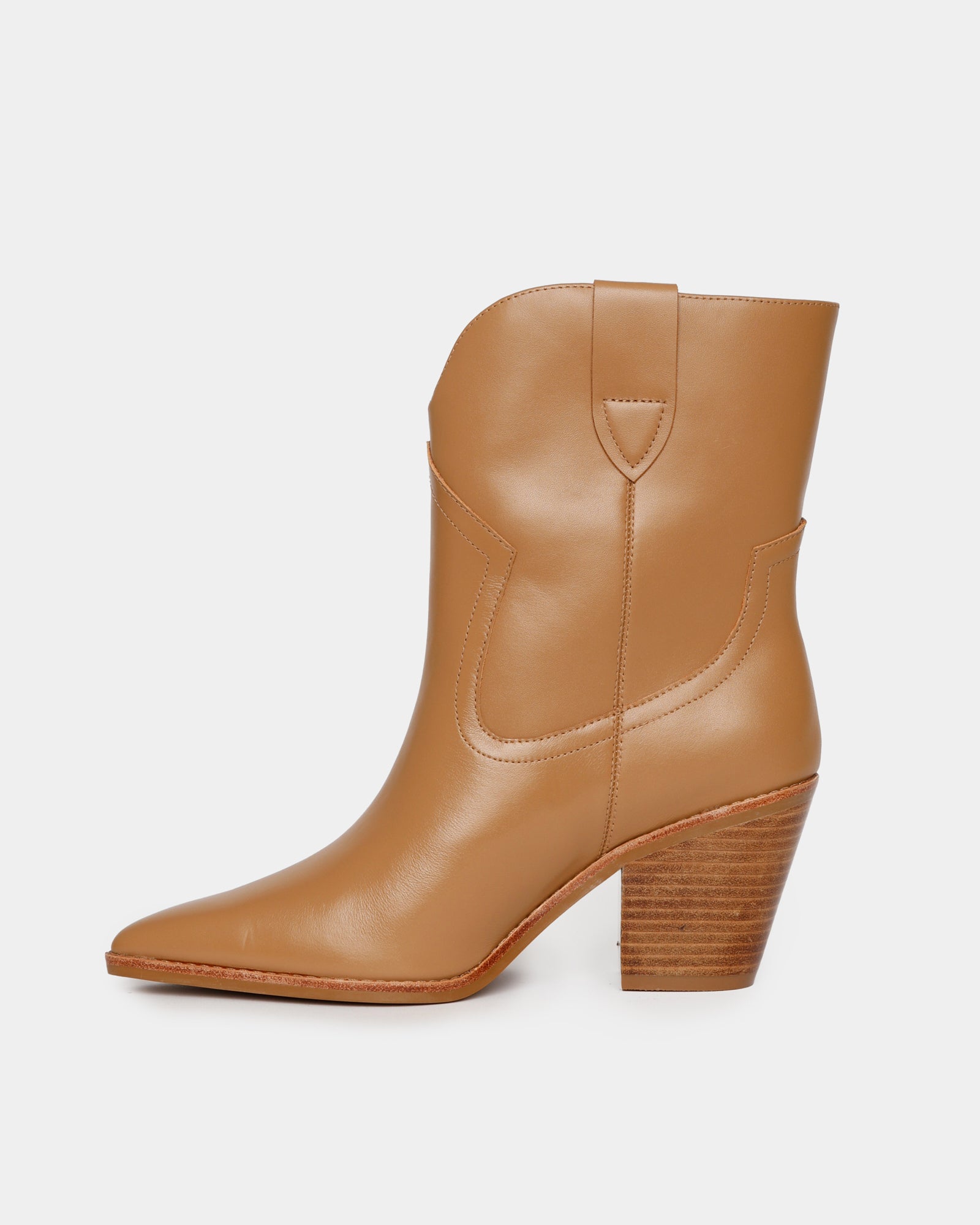 Rennes Boot Tan - Image 4