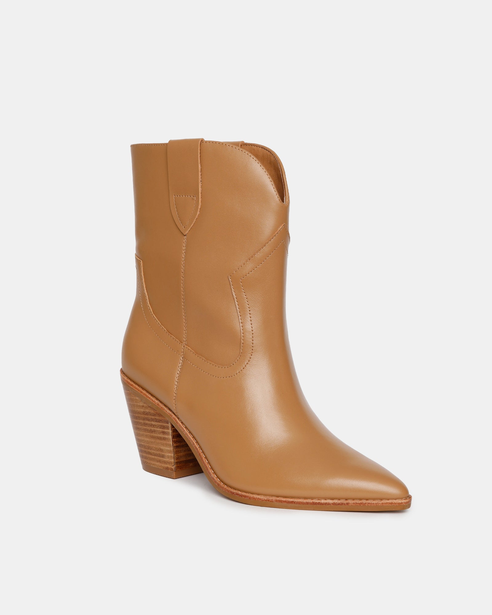 Rennes Boot Tan - Image 2