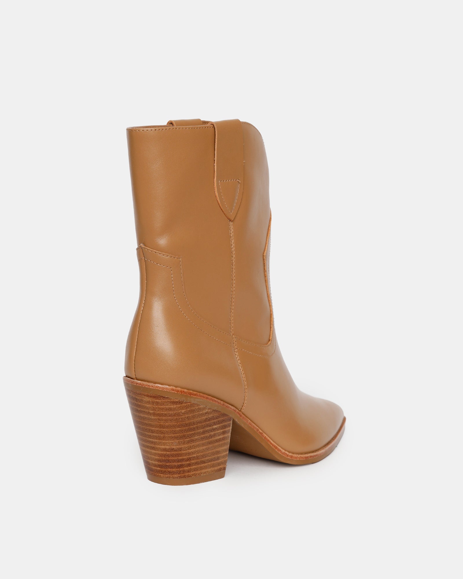 Rennes Boot Tan - Image 3