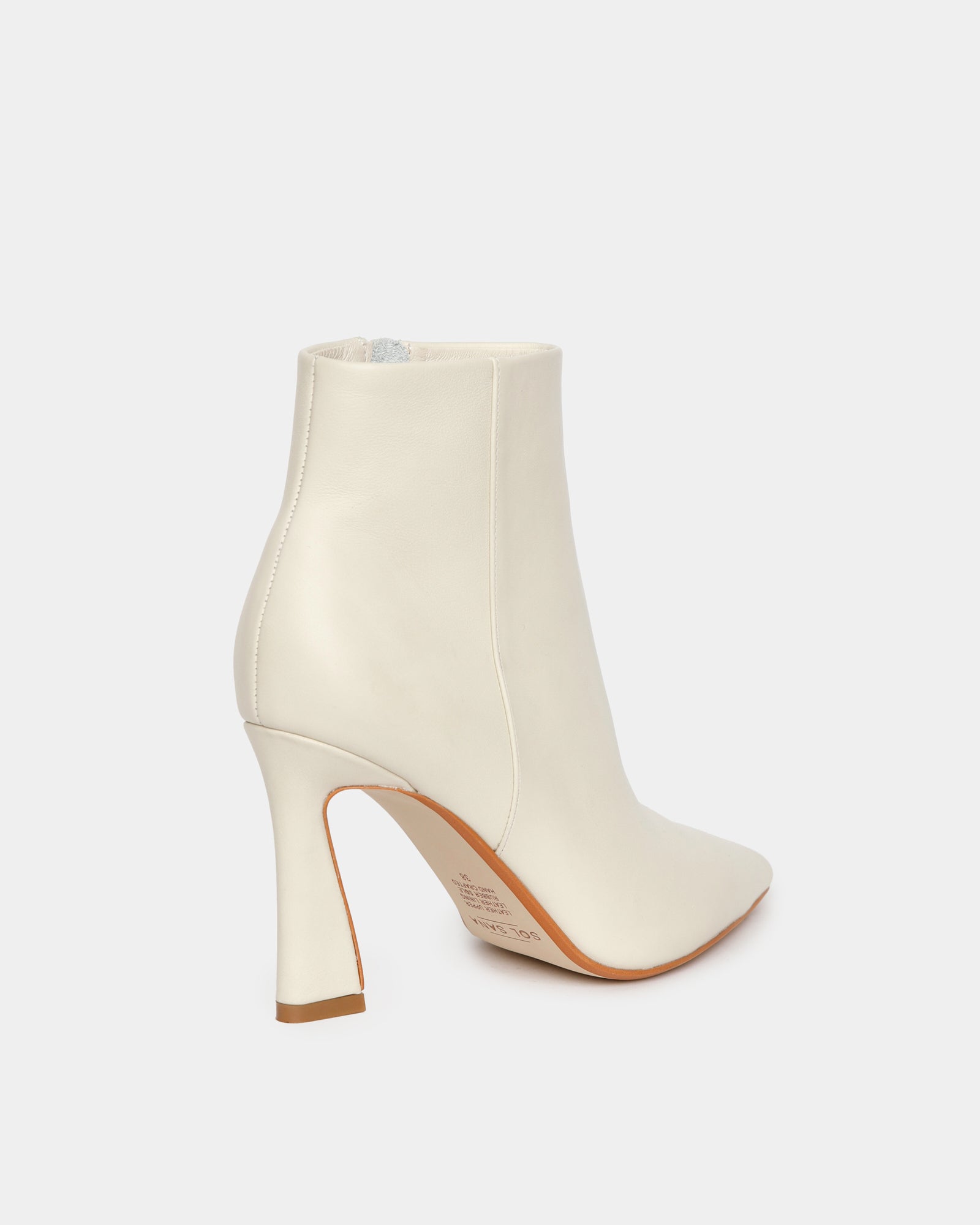 Savoy Boot Off White - Image 5