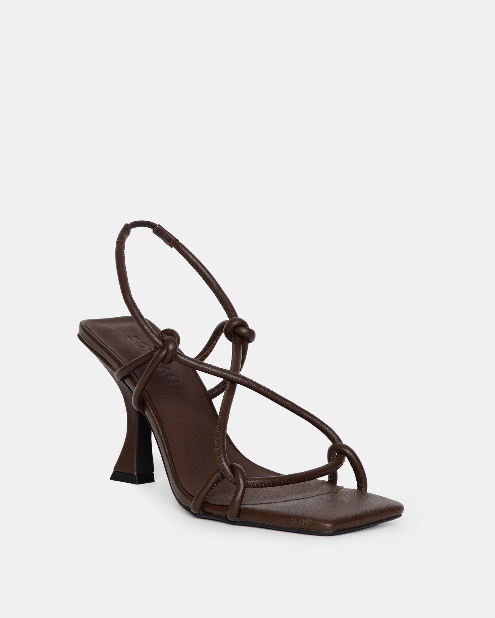 Verne Heel Mocha - Image 3