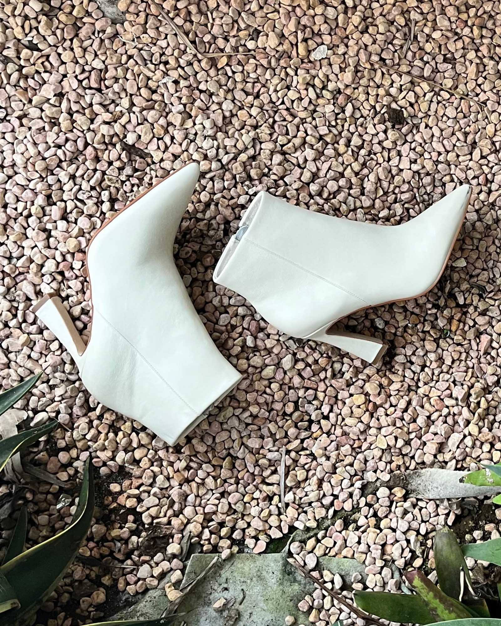 Savoy Boot Off White - Image 2