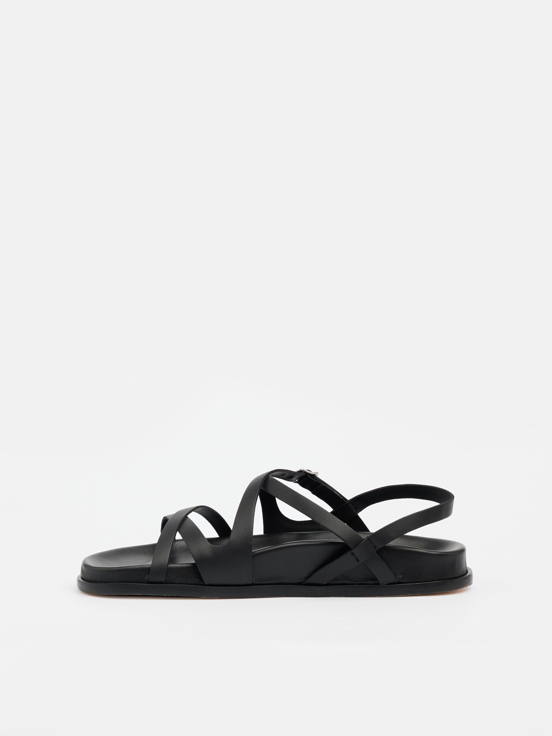 Sidewalk Footbed Black - Image 7