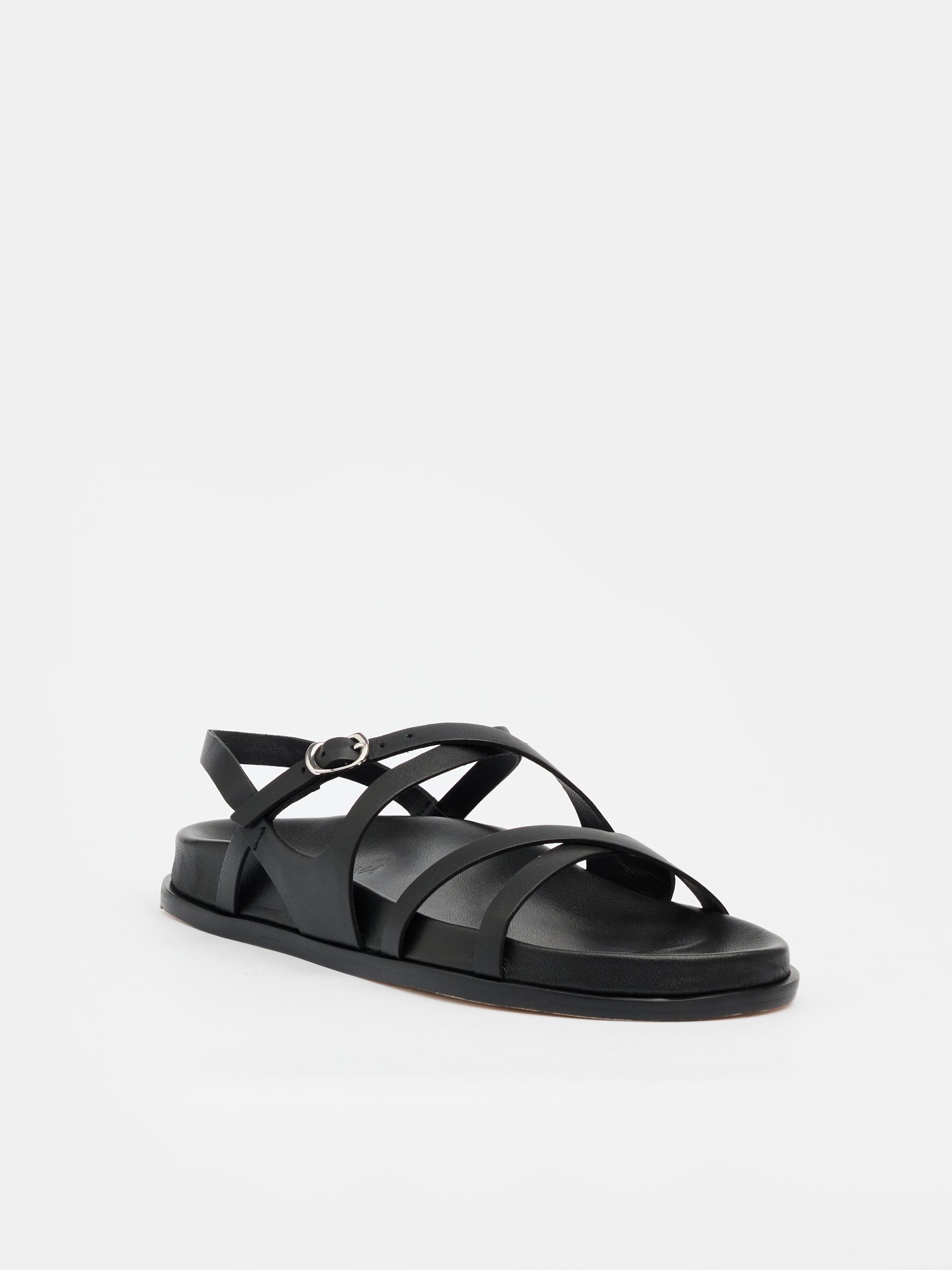Sidewalk Footbed Black - Image 3
