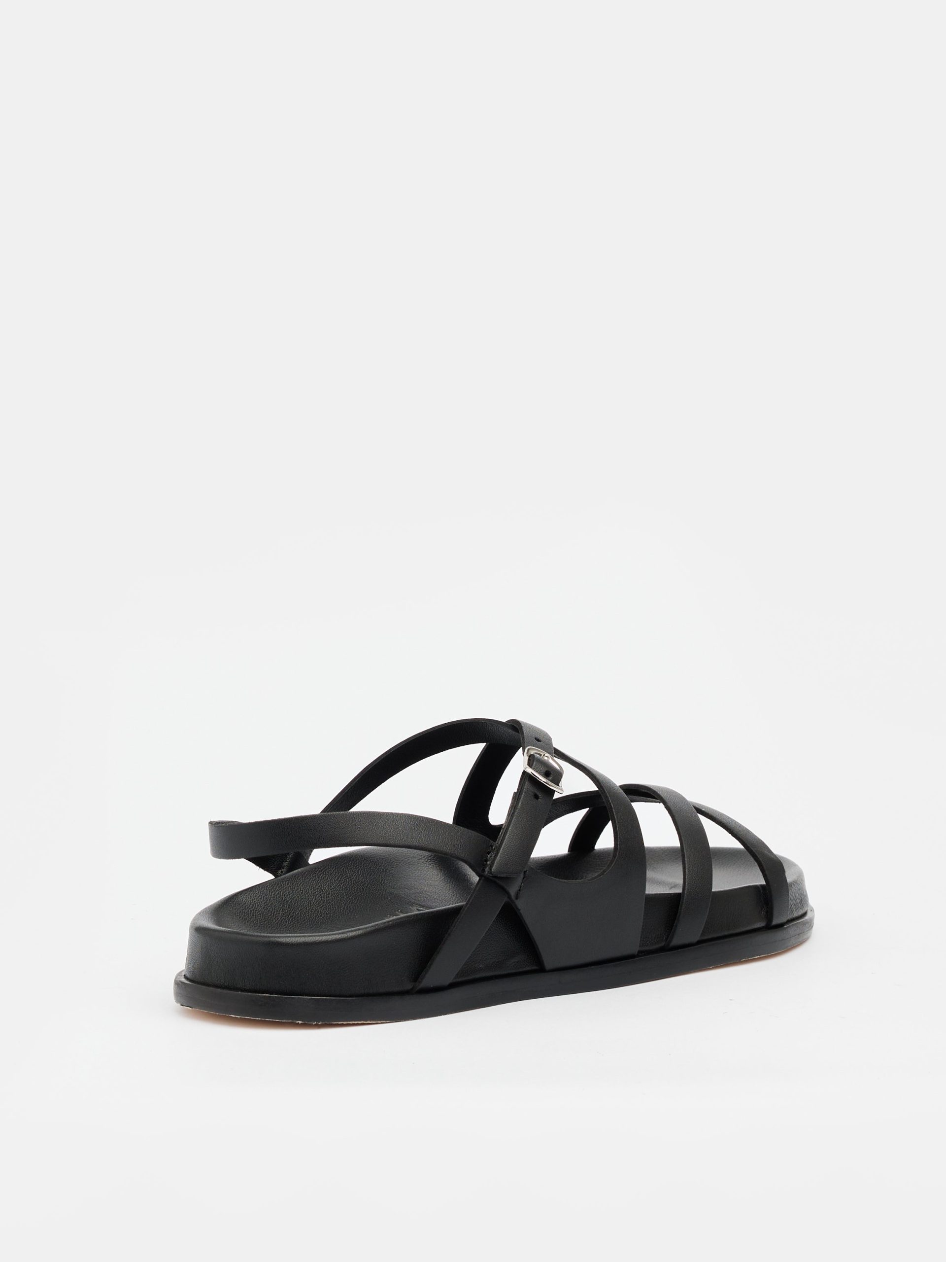 Sidewalk Footbed Black - Image 5