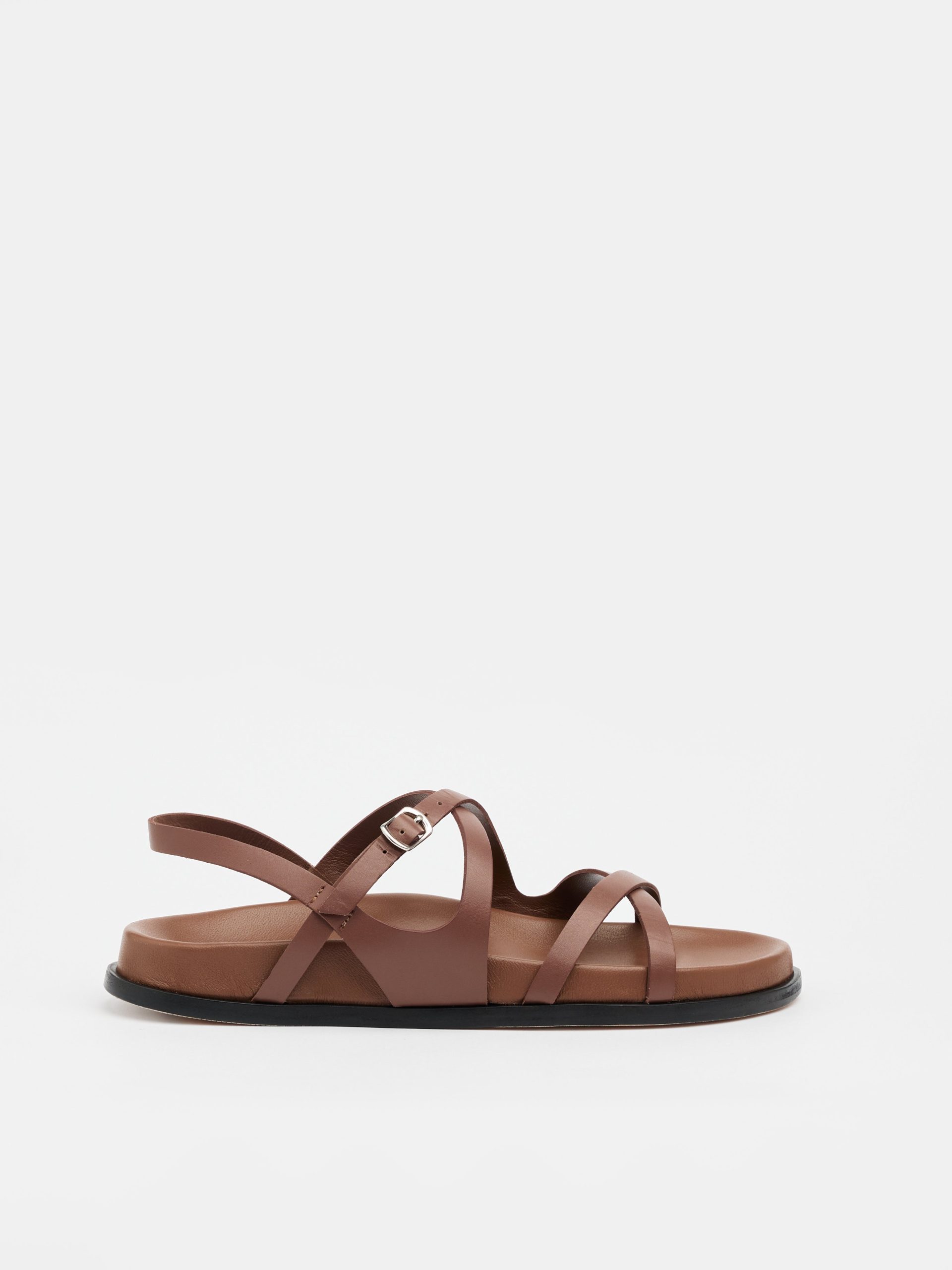 Sidewalk Footbed Cocoa