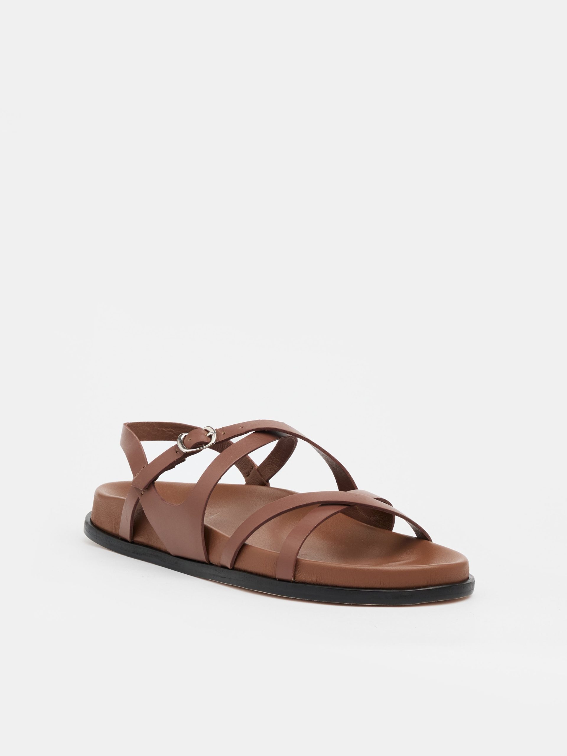 Sidewalk Footbed Cocoa - Image 3