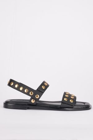 VELLA SANDAL BLACK