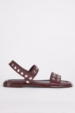 VELLA SANDAL MULBERRY