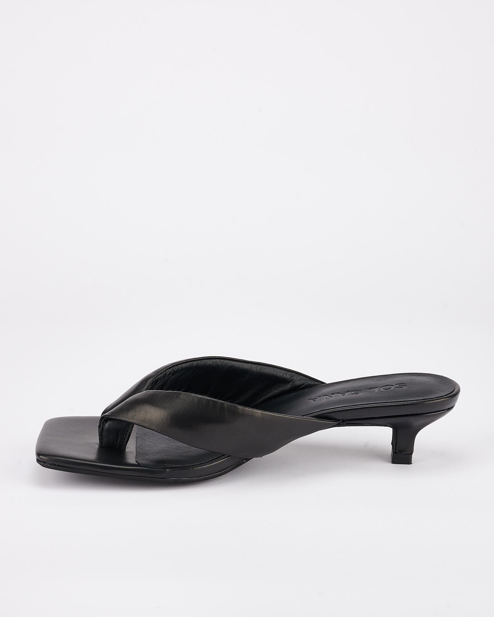 Sir Heel Black - Image 4