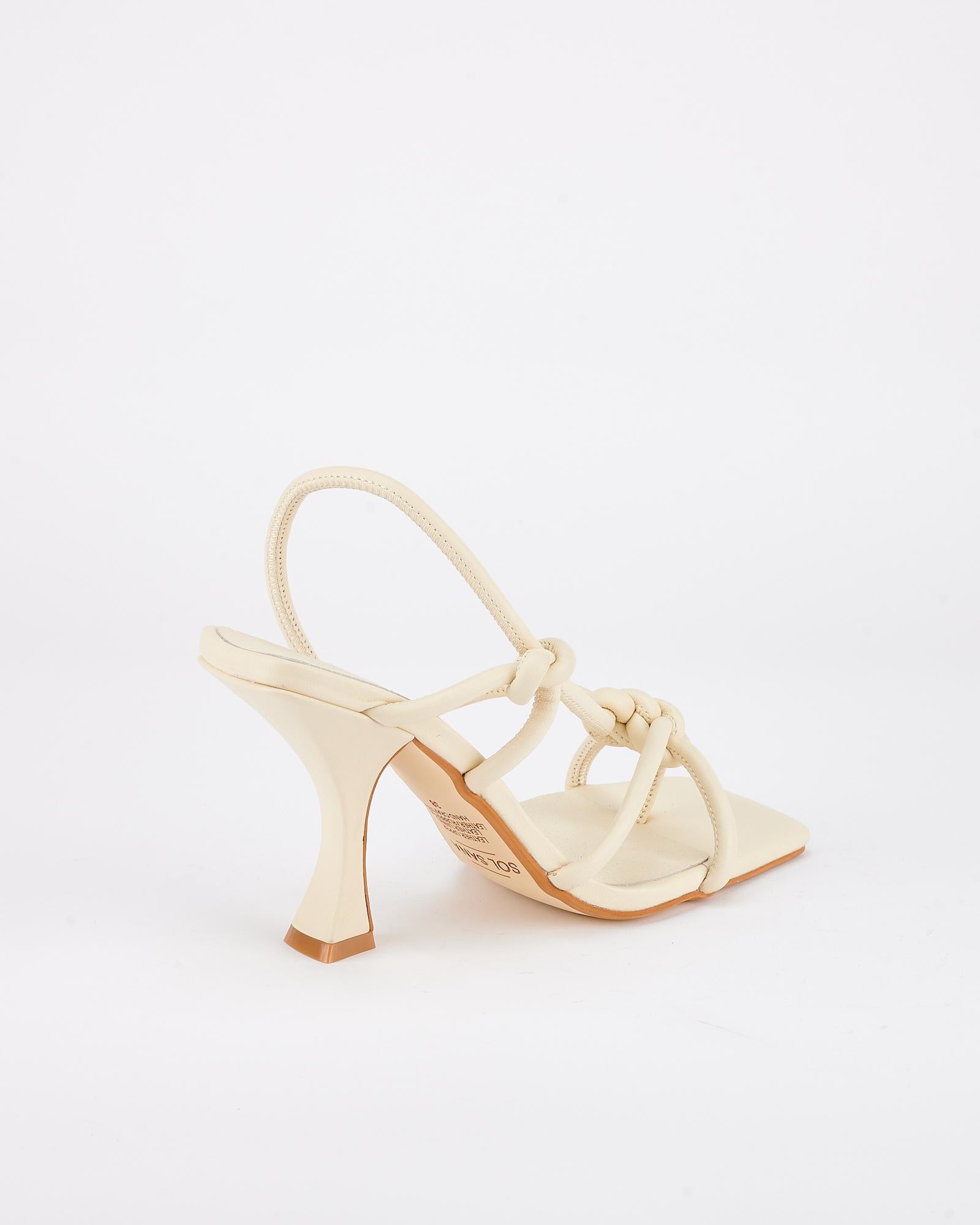 Bianca Heel Off White - Image 5