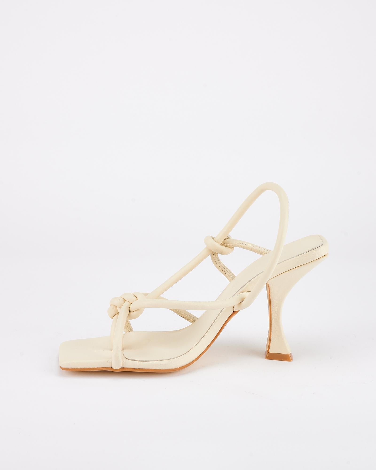 Bianca Heel Off White - Image 6
