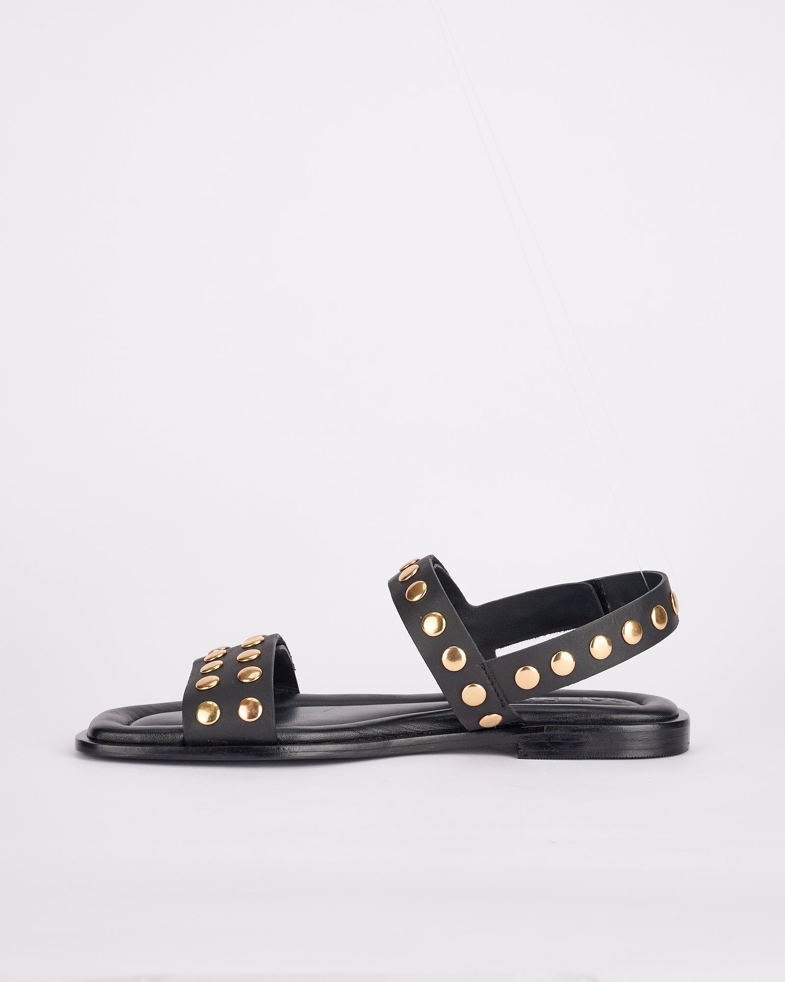 VELLA SANDAL BLACK - Image 6