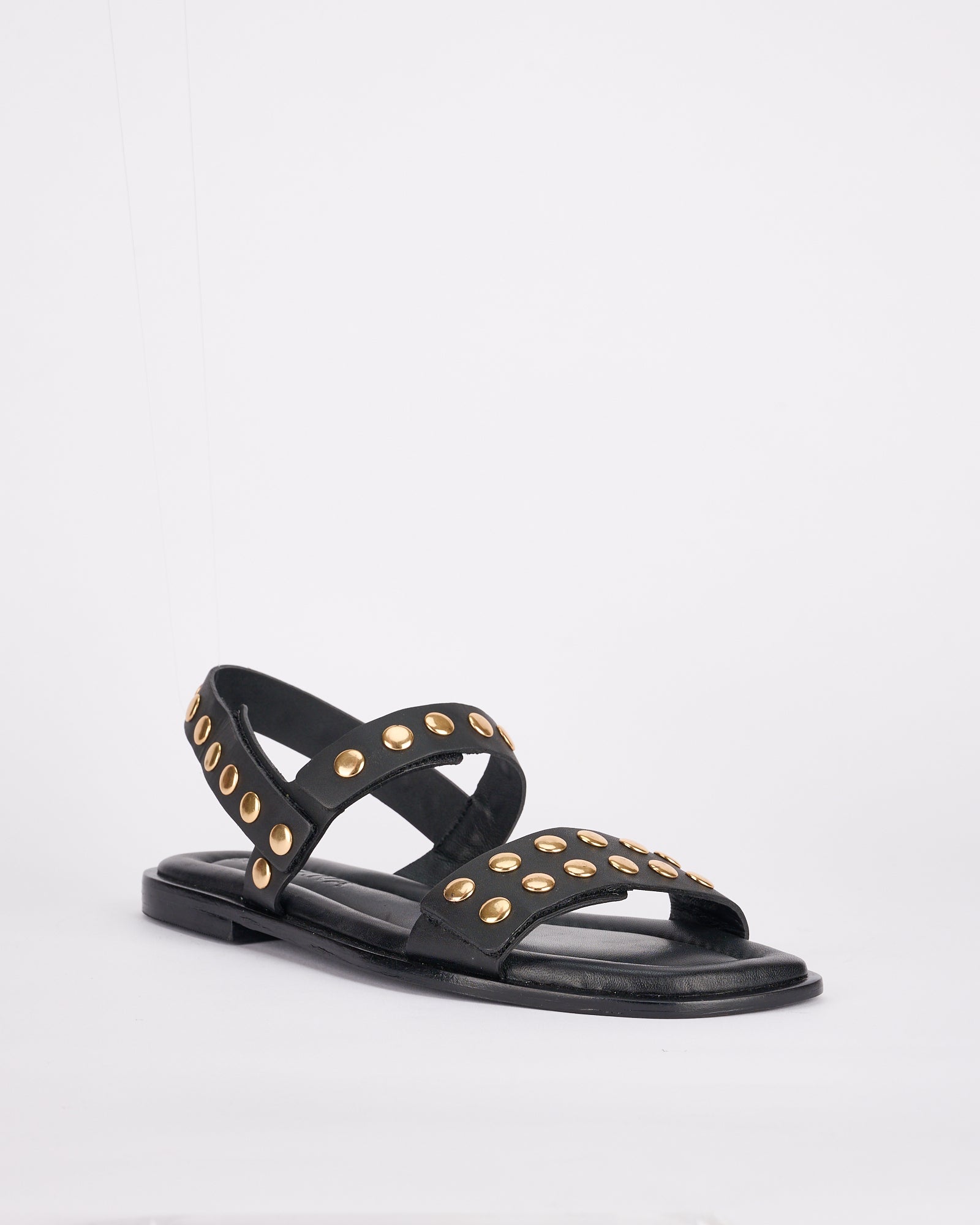 VELLA SANDAL BLACK - Image 3